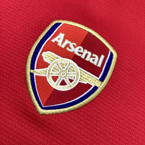 アーセナル サッカーユニフォーム 479302 12-14ホーム メンズ SIZE M レッド