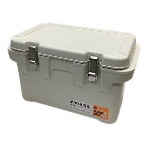 IRIS OHYAMA（アイリスオーヤマ ）hugel クーラーボックス SIZE 20L ホワイト