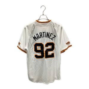 読売ジャイアンツ (ヨミウリジャイアンツ) 応援グッズ SIZE M ホワイト