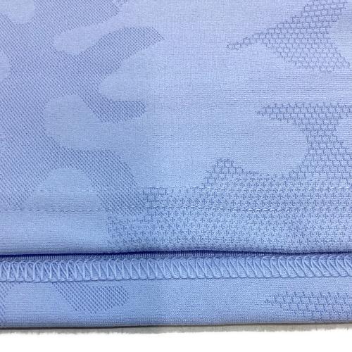RLX RALPH LAUREN (アールエルエックスラルフローレン) アウター ゴルフウェア(トップス) ストレッチハーフジップ プルオーバー メンズ SIZE S スカイブルー
