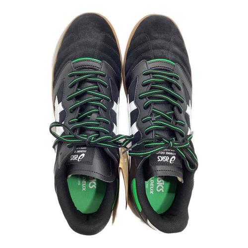 asics (アシックス) ランニングシューズ 1203A832 LEGGEREZZA FB メンズ SIZE 27.5cm ブラック