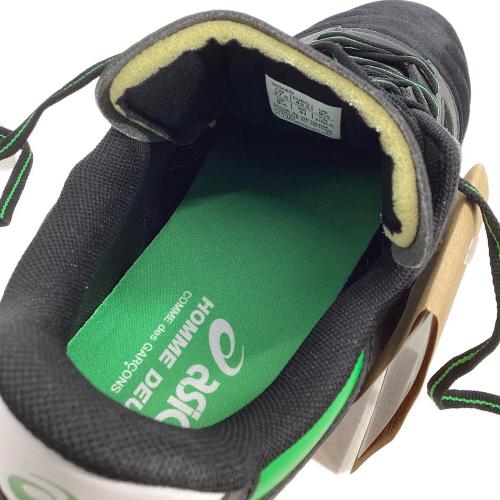 asics (アシックス) ランニングシューズ 1203A832 LEGGEREZZA FB メンズ SIZE 27.5cm ブラック