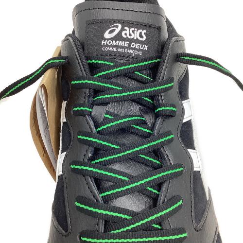 asics (アシックス) ランニングシューズ 1203A832 LEGGEREZZA FB メンズ SIZE 27.5cm ブラック