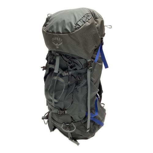 OSPREY (オスプレー) バックパック CA18525 ML/XL グレー AETHER PLUS 60