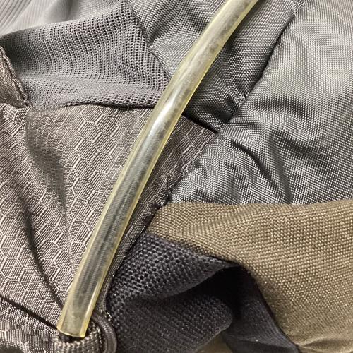 OSPREY (オスプレー) バックパック CA18525 ML/XL グレー AETHER PLUS 60