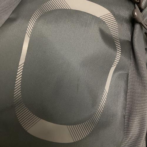 OSPREY (オスプレー) バックパック CA18525 ML/XL グレー AETHER PLUS 60