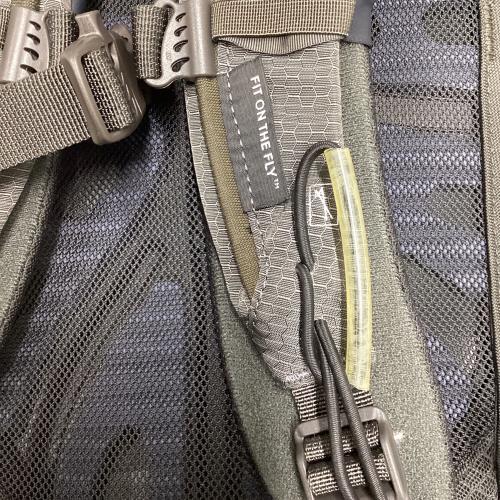 OSPREY (オスプレー) バックパック CA18525 ML/XL グレー AETHER PLUS 60