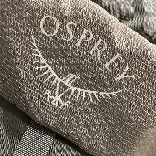OSPREY (オスプレー) バックパック CA18525 ML/XL グレー AETHER PLUS 60