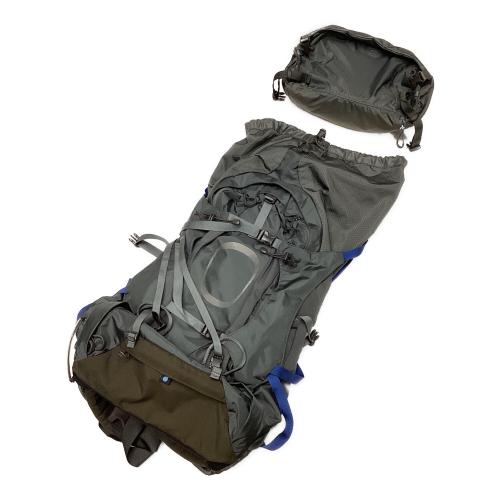 OSPREY (オスプレー) バックパック CA18525 ML/XL グレー AETHER PLUS 60