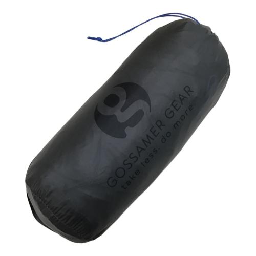 GOSSAMER GEAR (ゴッサマーギア) 登山用テント グレー The One