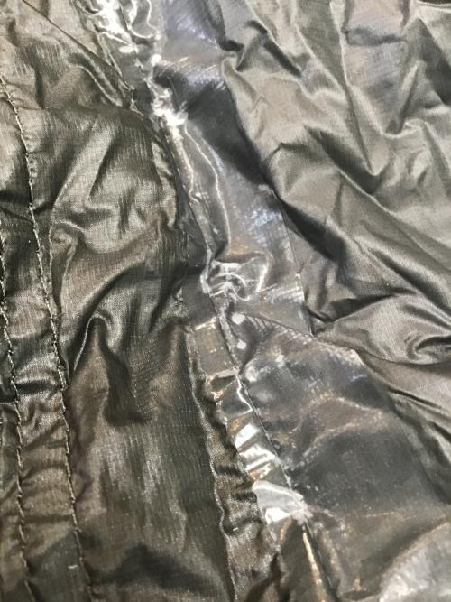 GOSSAMER GEAR (ゴッサマーギア) 登山用テント グレー The One