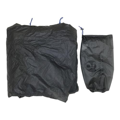 GOSSAMER GEAR (ゴッサマーギア) 登山用テント グレー The One