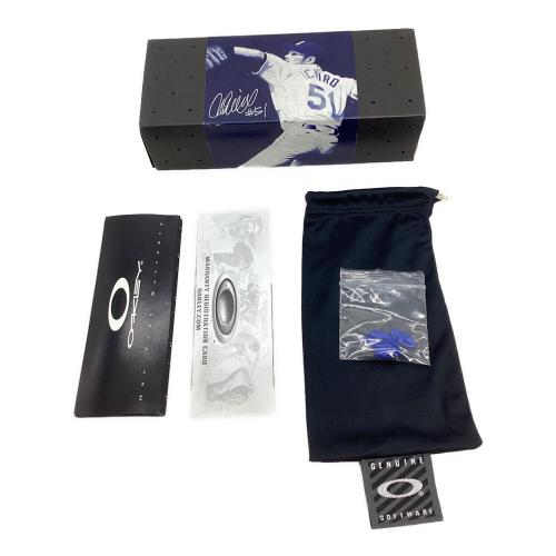 OAKLEY (オークリー) イチローモデル サングラス OO229 程度B SIG juliet