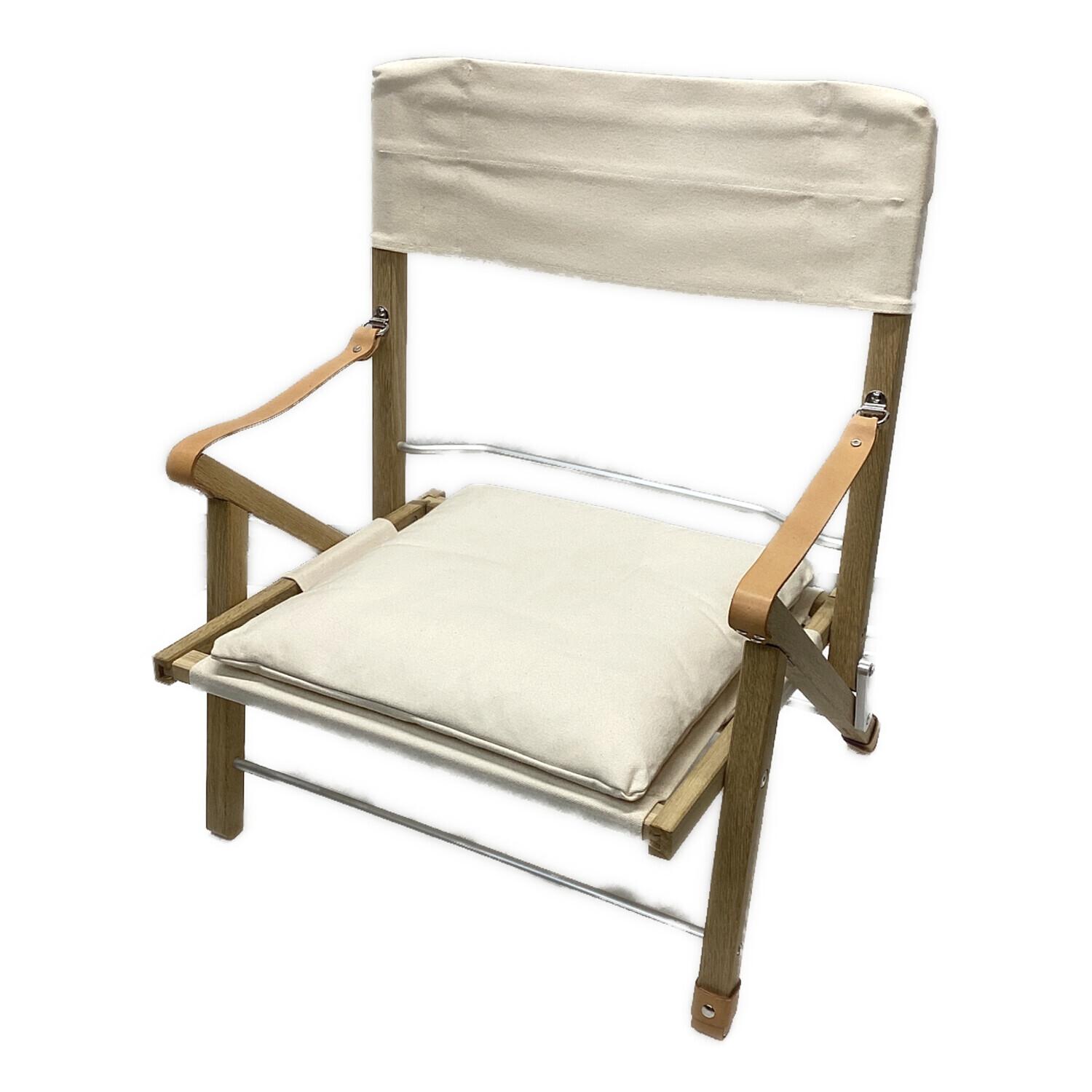 【美品】YOOL YOchair off-white フルSET品 YOOL (ユール) アウトドアチェア ホワイト Yochair｜トレファクONLINE