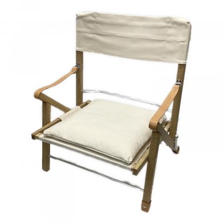 YOOL (ユール) アウトドアチェア ホワイト Yochair｜トレファクONLINE