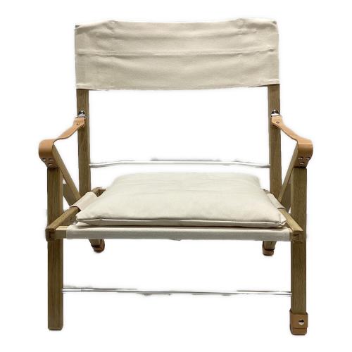 【美品】YOOL YOchair off-white フルSET品 YOOL (ユール) アウトドアチェア ホワイト Yochair｜トレファクONLINE