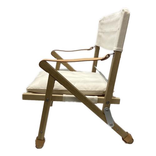 YOOL (ユール) アウトドアチェア ホワイト Yochair｜トレファクONLINE