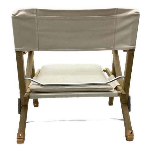 YOOL (ユール) アウトドアチェア ホワイト Yochair｜トレファクONLINE