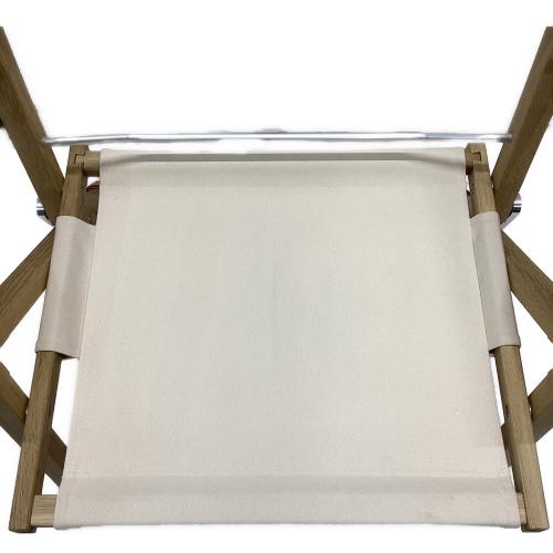 YOOL (ユール) アウトドアチェア ホワイト Yochair｜トレファクONLINE