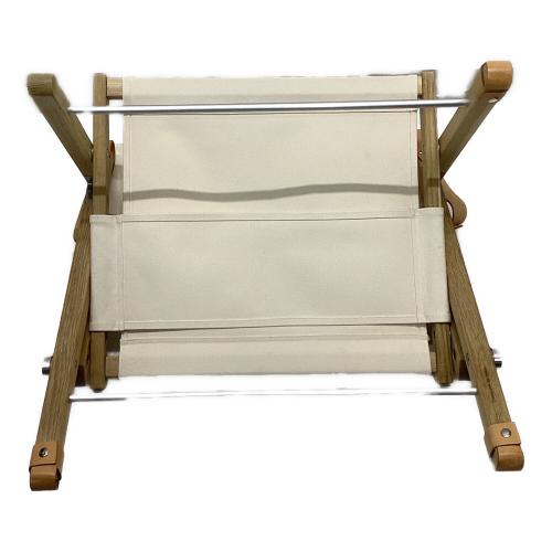 YOOL (ユール) アウトドアチェア ホワイト Yochair｜トレファクONLINE
