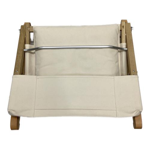 YOOL (ユール) アウトドアチェア ホワイト Yochair｜トレファクONLINE