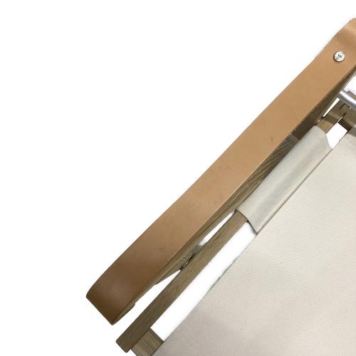 【美品】YOOL YOchair off-white フルSET品 YOOL (ユール) アウトドアチェア ホワイト Yochair｜トレファクONLINE