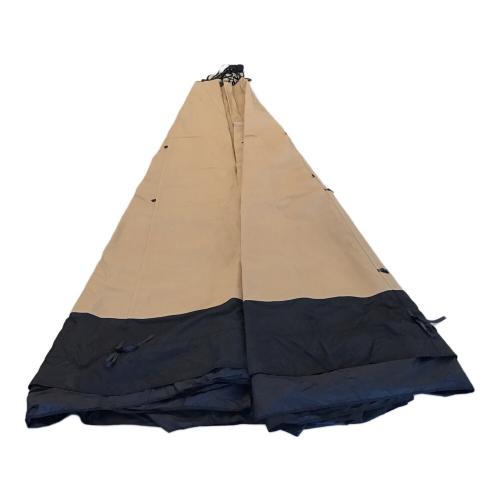 arctic lavv モノポールテント Venor Enstangslavvo 8-10