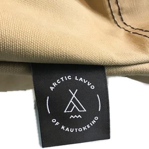 arctic lavv モノポールテント Venor Enstangslavvo 8-10