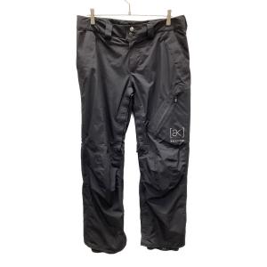 BURTON (バートン) AK CYCLIC スノーボードウェア(パンツ) ブラック 23-24年モデル メンズ SIZE L ブラック