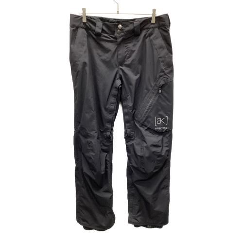 BURTON (バートン) AK CYCLIC スノーボードウェア(パンツ) ブラック 23-24年モデル メンズ SIZE L ブラック