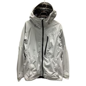 BURTON (バートン) AK GORE CYCLIC JK スノーボードウェア(ジャケット) 2023-2024年モデル メンズ SIZE L ホワイト