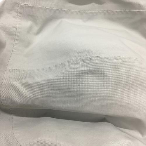 BURTON (バートン) AK GORE CYCLIC JK スノーボードウェア(ジャケット) 2023-2024年モデル メンズ SIZE L ホワイト