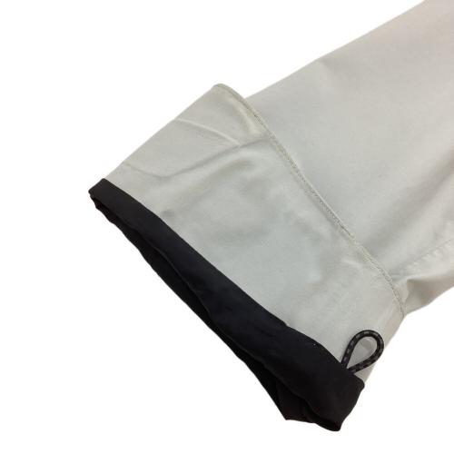 BURTON (バートン) AK GORE CYCLIC JK スノーボードウェア(ジャケット) 2023-2024年モデル メンズ SIZE L ホワイト