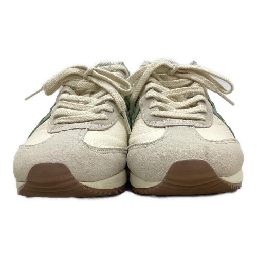 Onitsuka Tiger (オニツカタイガー) ローカットスニーカー 1183C284 レディース SIZE 24cm ベージュ CALIFORNIA 78 EX VIN