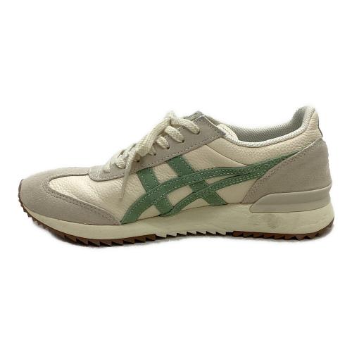 Onitsuka Tiger (オニツカタイガー) ローカットスニーカー 1183C284 レディース SIZE 24cm ベージュ CALIFORNIA 78 EX VIN