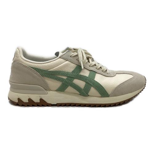 Onitsuka Tiger (オニツカタイガー) ローカットスニーカー 1183C284 レディース SIZE 24cm ベージュ CALIFORNIA 78 EX VIN
