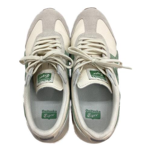 Onitsuka Tiger (オニツカタイガー) ローカットスニーカー 1183C284 レディース SIZE 24cm ベージュ CALIFORNIA 78 EX VIN