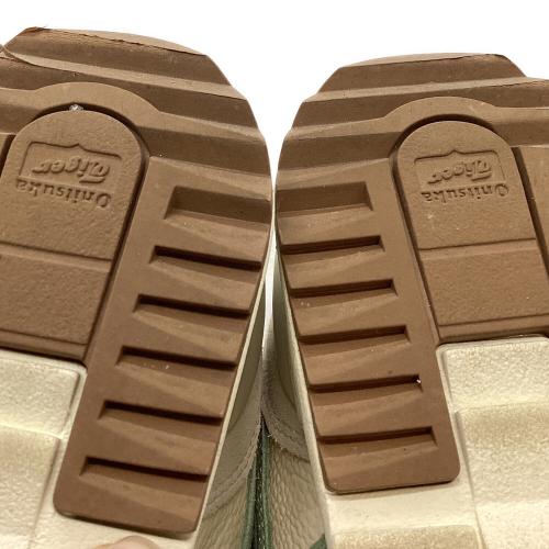Onitsuka Tiger (オニツカタイガー) ローカットスニーカー 1183C284 レディース SIZE 24cm ベージュ CALIFORNIA 78 EX VIN