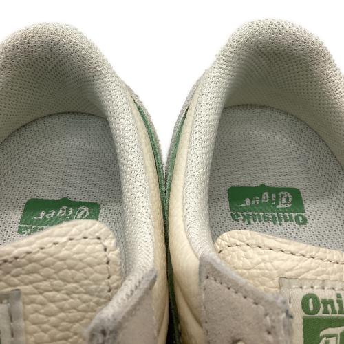 Onitsuka Tiger (オニツカタイガー) ローカットスニーカー 1183C284 レディース SIZE 24cm ベージュ CALIFORNIA 78 EX VIN