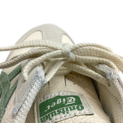Onitsuka Tiger (オニツカタイガー) ローカットスニーカー 1183C284 レディース SIZE 24cm ベージュ CALIFORNIA 78 EX VIN