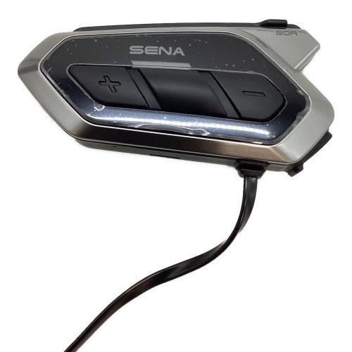 SENA (セナ) バイク用品 50R バイク用インカム