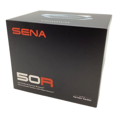 SENA (セナ) バイク用品 50R バイク用インカム