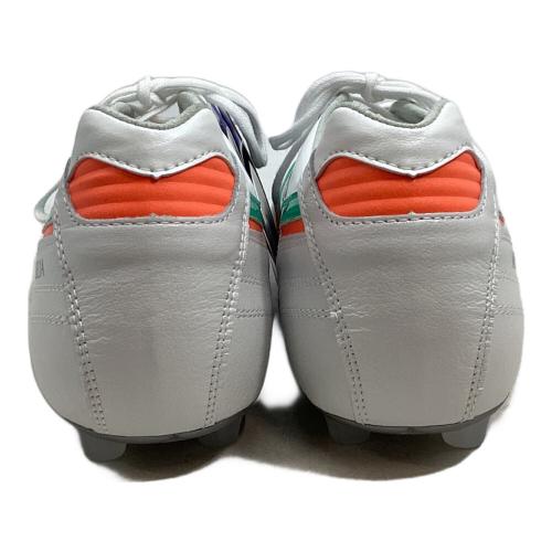 MIZUNO (ミズノ) サッカースパイク P1GA260135 箱・ケース付 モレリアII JAPAN メンズ SIZE 28cm ホワイト