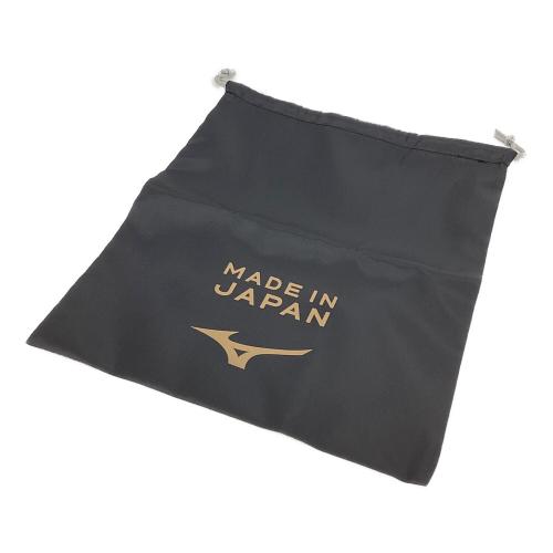 MIZUNO (ミズノ) サッカースパイク P1GA260135 箱・ケース付 モレリアII JAPAN メンズ SIZE 28cm ホワイト