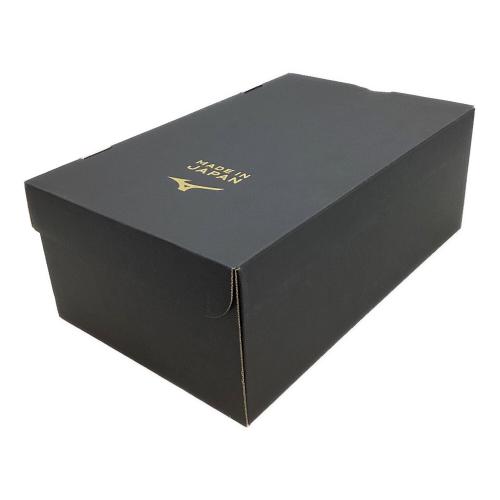 MIZUNO (ミズノ) サッカースパイク P1GA260135 箱・ケース付 モレリアII JAPAN メンズ SIZE 28cm ホワイト