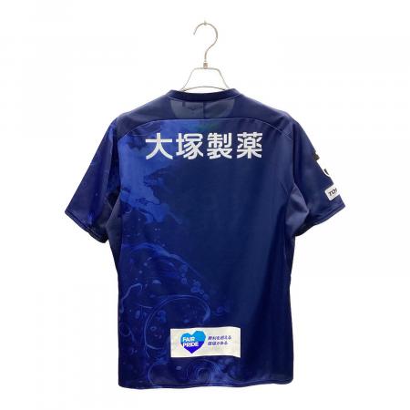 徳島ヴォルティス サッカーユニフォーム P2JACY4001 2025ホーム