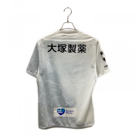 徳島ヴォルティス サッカーユニフォーム P2JACY4002 2025アウェイ