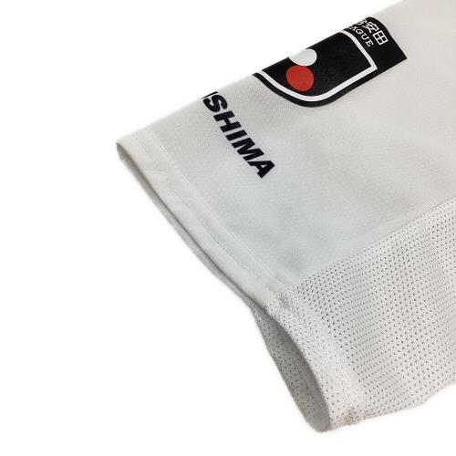徳島ヴォルティス サッカーユニフォーム P2JACY4002 2025アウェイ オーセンティック メンズ SIZE XL ホワイト