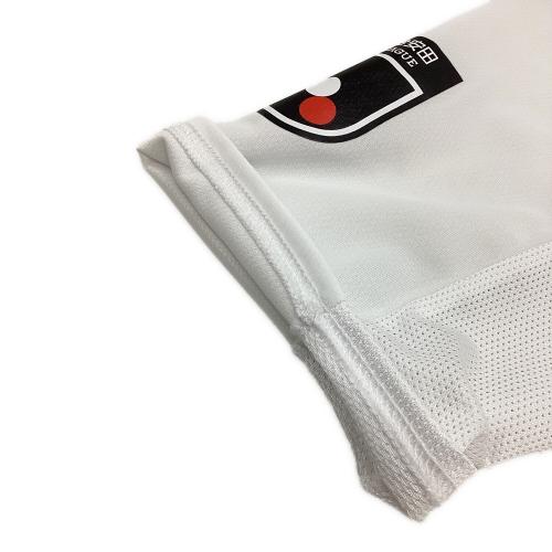 徳島ヴォルティス サッカーユニフォーム P2JACY4002 2025アウェイ オーセンティック メンズ SIZE XL ホワイト