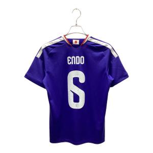 日本代表 (ニホンダイヒョウ) サッカーユニフォーム KD3345 2026 W杯ホームユニフォーム メンズ SIZE XL ブルー